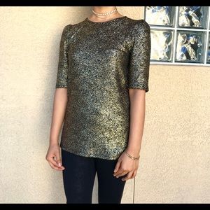 Never Used Stunning Michael Kors Sequin Top✨